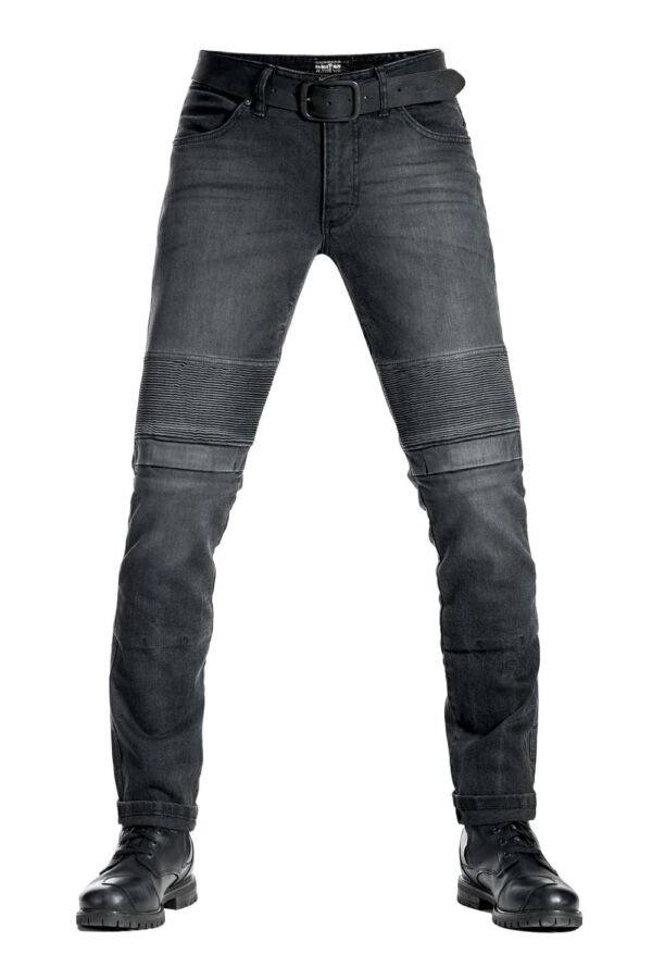 KARL DEVIL 9 – Motorcycle Jeans for Men Slim-Fit Cordura