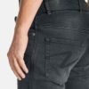 KARL DEVIL 9 – Motorcycle Jeans for Men Slim-Fit Cordura