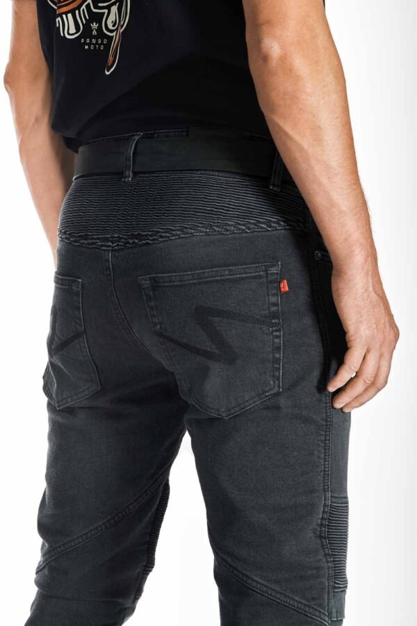 KARL DEVIL 9 – Motorcycle Jeans for Men Slim-Fit Cordura