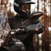 PANDO GOGGLES BLACK-BLUE-RED-SILVER