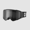 PANDO GOGGLES BLACK-BLUE-RED-SILVER