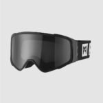 PANDO GOGGLES BLACK-BLUE-RED-SILVER
