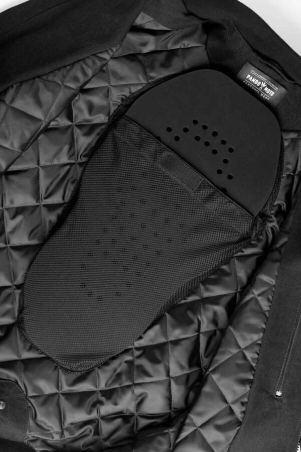 QUATROFLEX BACK Motorcycle Back Armor CE Approved