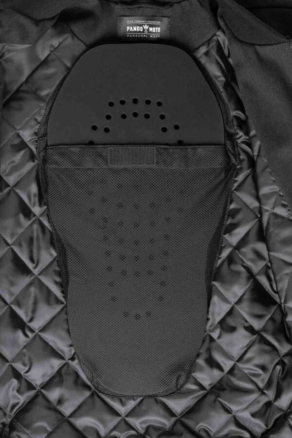 QUATROFLEX BACK Motorcycle Back Armor CE Approved
