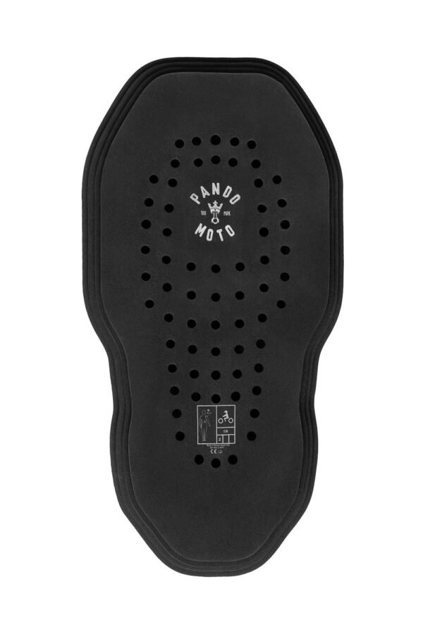 QUATROFLEX BACK Motorcycle Back Armor CE Approved
