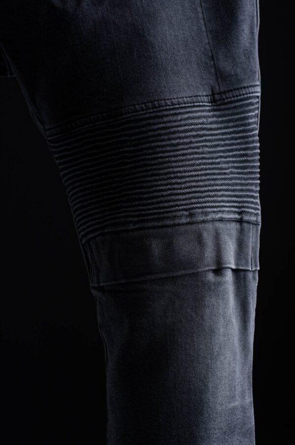 KARL DEVIL 9 – Motorcycle Jeans for Men Slim-Fit Cordura
