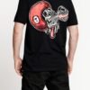 MIKE RED SKULL 1 – T-Shirt for bikers Regular Fit, Unisex